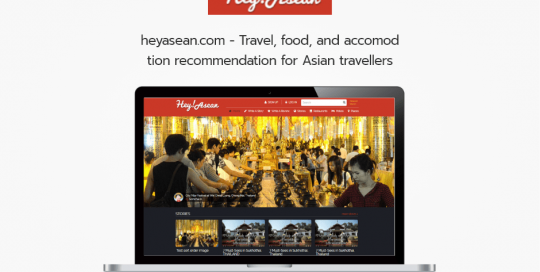 Travel, food, and accomodation recommendation for Asian travellers