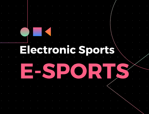 Before becoming an E-sports sport