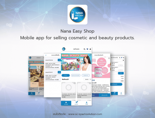 Nana Easy Shop