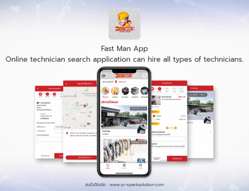Fast Man App