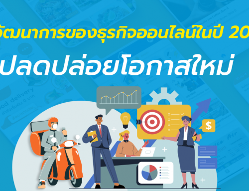 วิวัฒนาการของธุรกิจออนไลน์ในปี 2023: ปลดปล่อยโอกาสใหม่