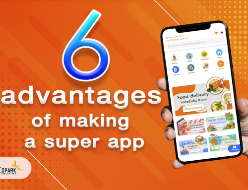 6 advantages of making Super Apps (Super Apps)