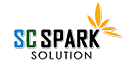 Software Company in Thailand, Digital Transformation, Mobile App, Ecommerce Platform, Super App Development | SC Spark Solution Logo