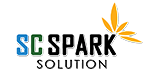 Software Company in Thailand, Digital Transformation, Mobile App, Ecommerce Platform | SC Spark Solution Logo