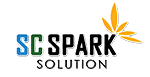 Software Company in Thailand, Digital Transformation, Mobile App, Ecommerce Platform, Super App Development | SC Spark Solution Logo