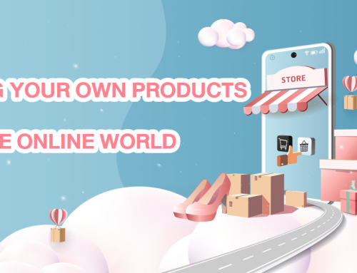 Bring your own products to the online world