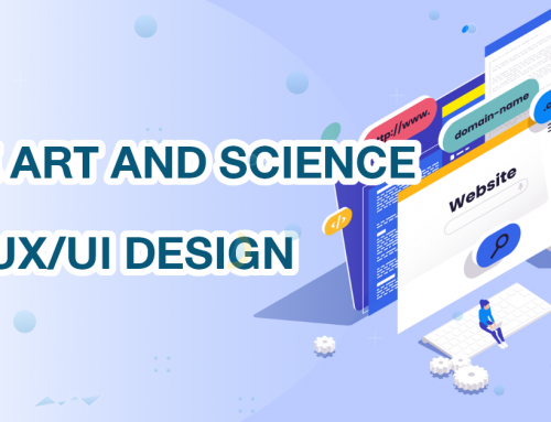 The Art and Science of UX/UI Design