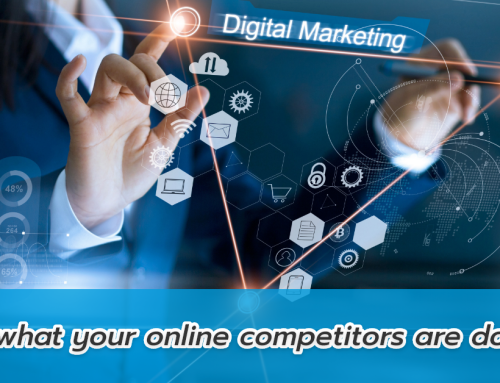See what your online competitors are doing