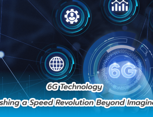 6G Technology Unleashing a Speed Revolution Beyond Imagination