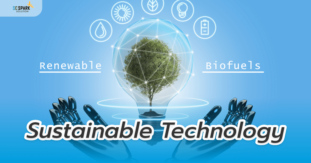 Sustainable Technology - รับทำ ERP เฉพาะทางสำหรับธุรกิจคุณทั้ง การค้า ...