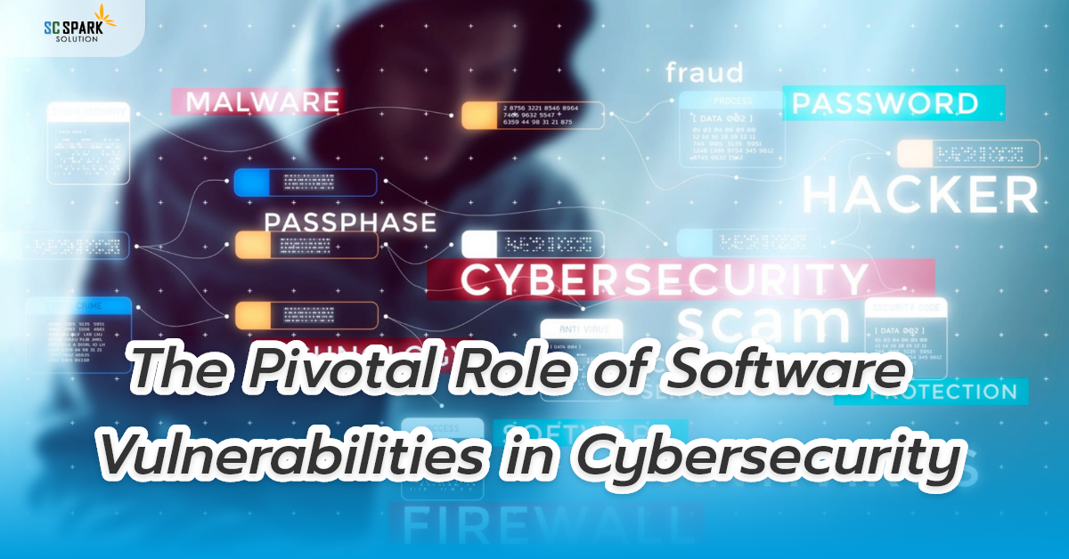 The Pivotal Role of Software Vulnerabilities in Cybersecurity - รับทำ ...