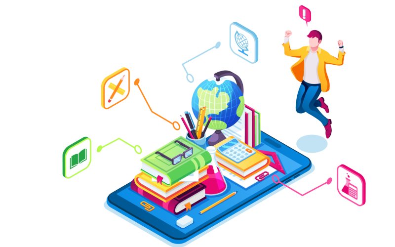 Access Elearning App E-Learning App - Software Company in Thailand, Digital Transformation ...